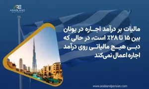 دبی یا یونان؟
