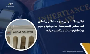 قوانین وراثت در امارات