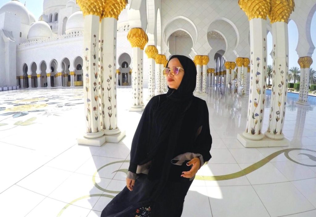 قوانین پوشش در دبی
