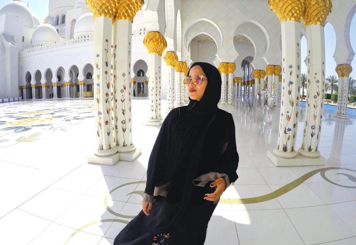 قوانین پوشش در دبی