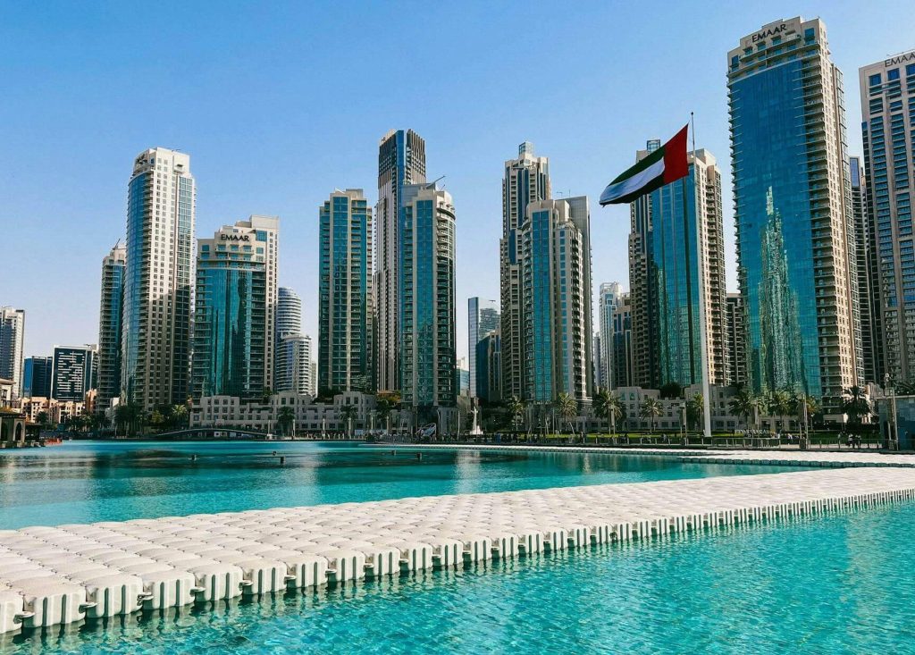 اصطلاحان ملکی در دبی