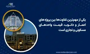 تفاوت اعمار و دانوب