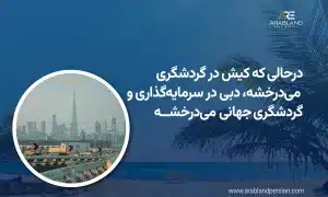 مقایسه کیش و دبی