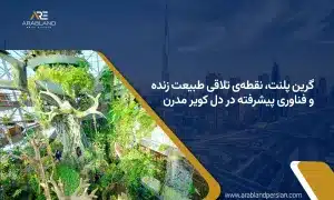 سیاره سبز دبی