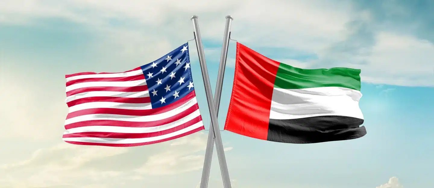 مقایسه آمریکا و دبی