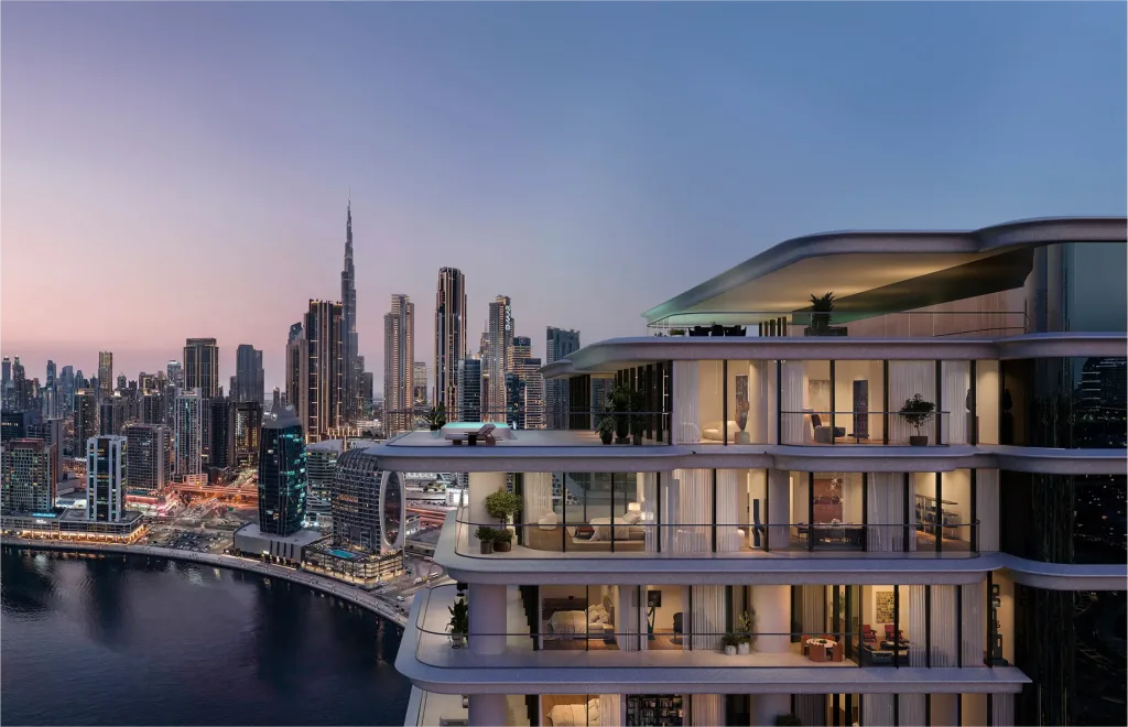 خرید واحدهای پروژه Vela Viento by OMNIYAT