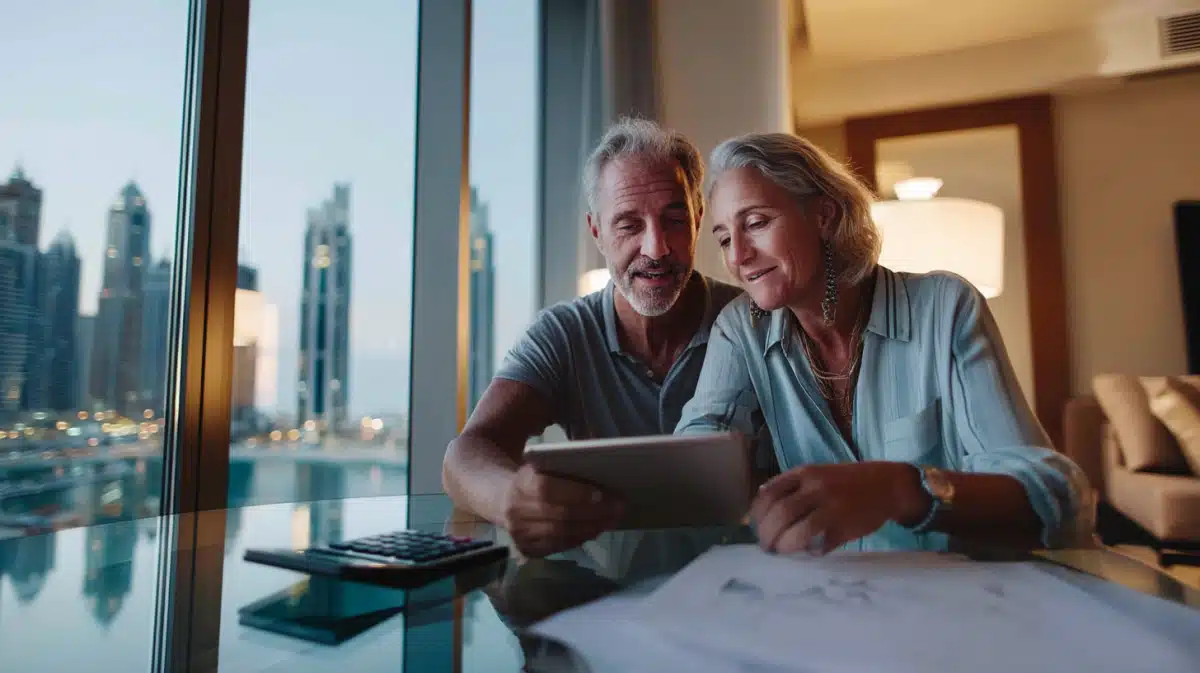 بازنشستگی در امارات