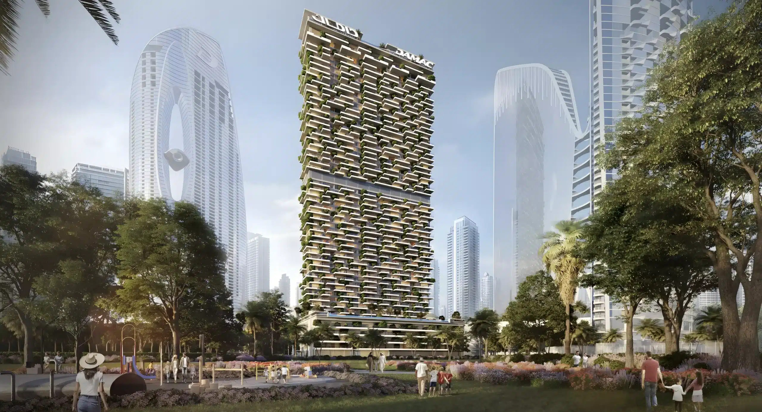 صفا گیت داماک