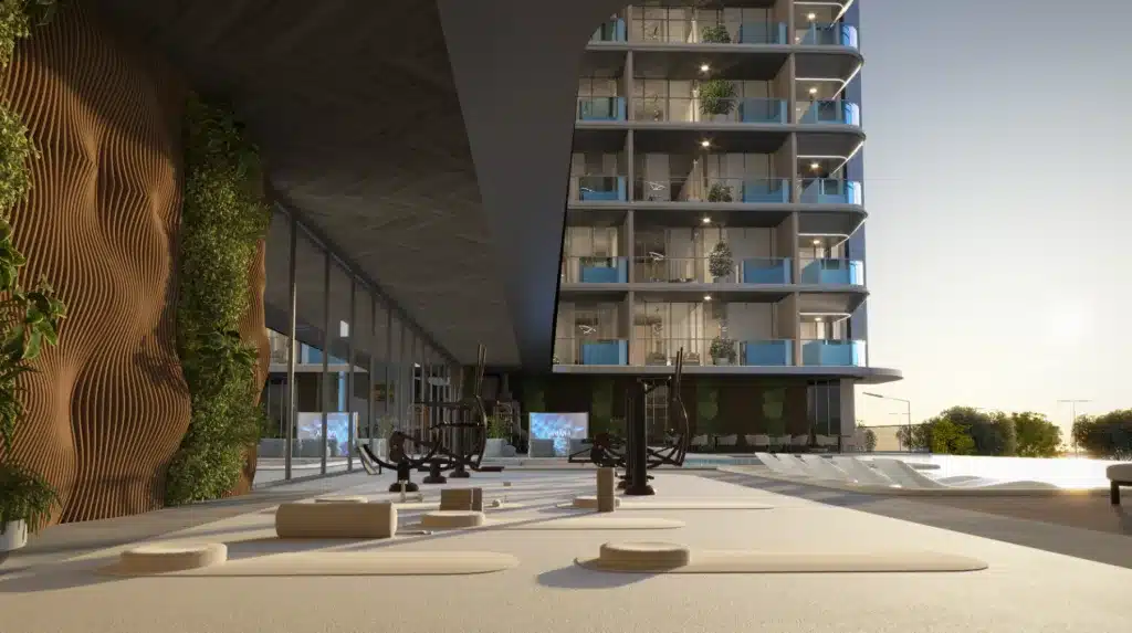 پروژه سامانا اسکای ویوز