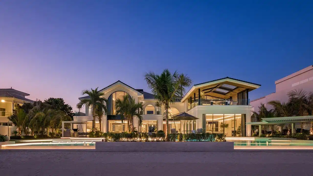 خانه اولیها در دبی