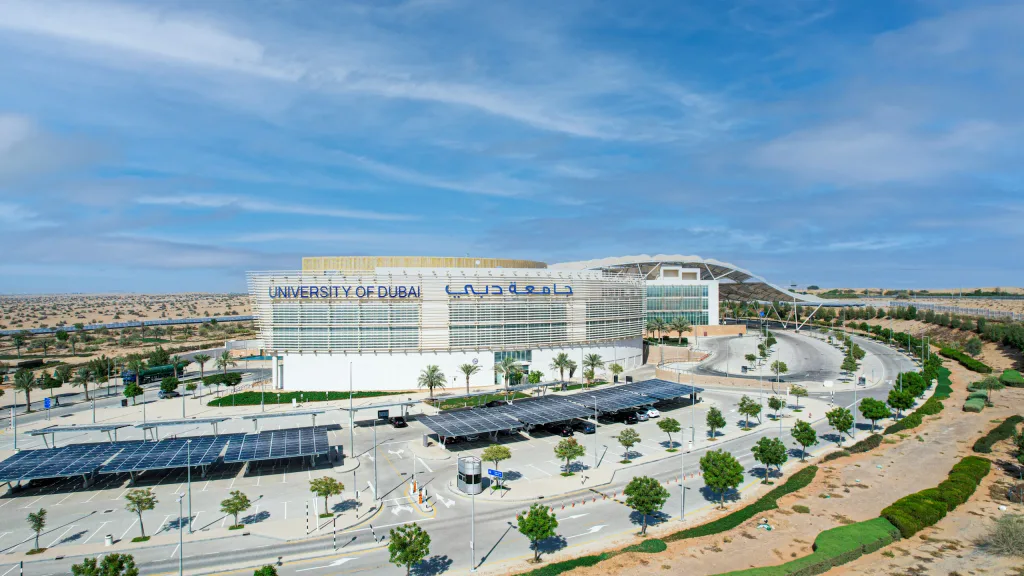 دانشگاه های دبی