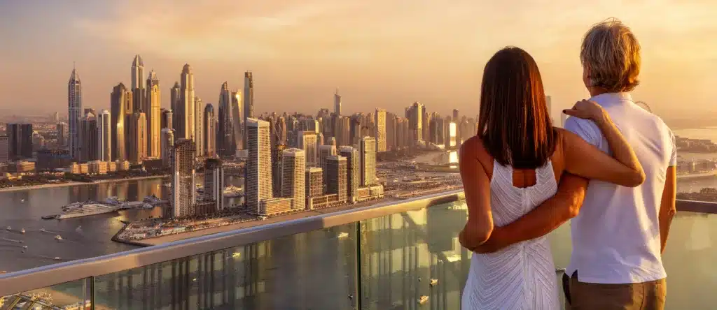 ویزای همراه امارات