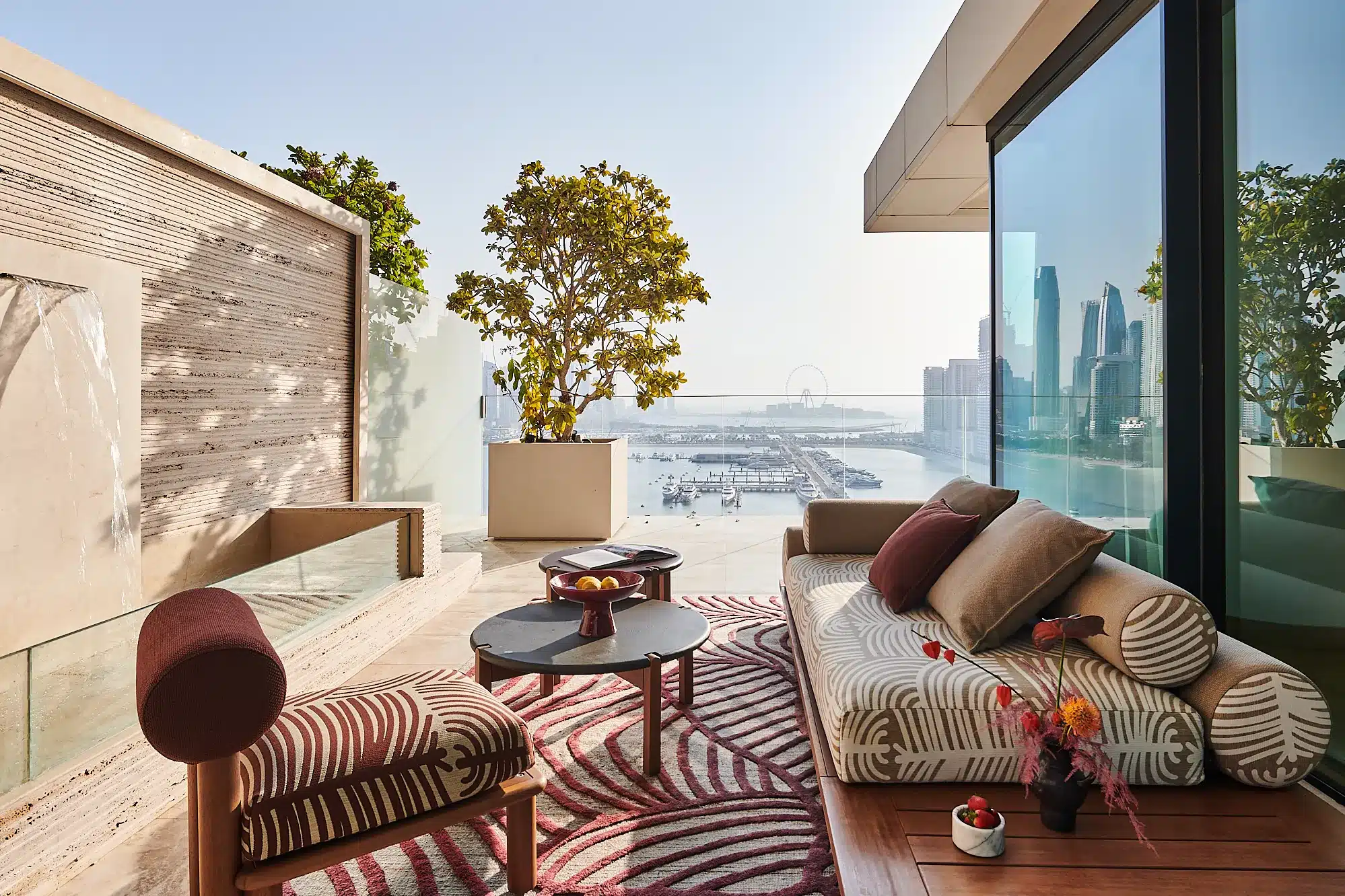 فرهنگ آپارتمان نشینی در دبی