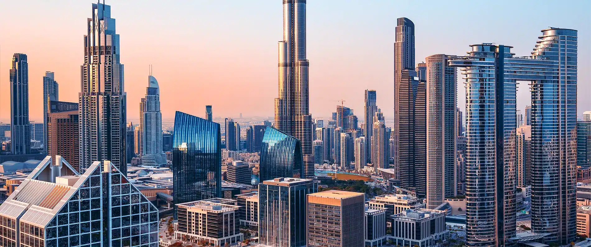 مناطق چند ملیتی دبی