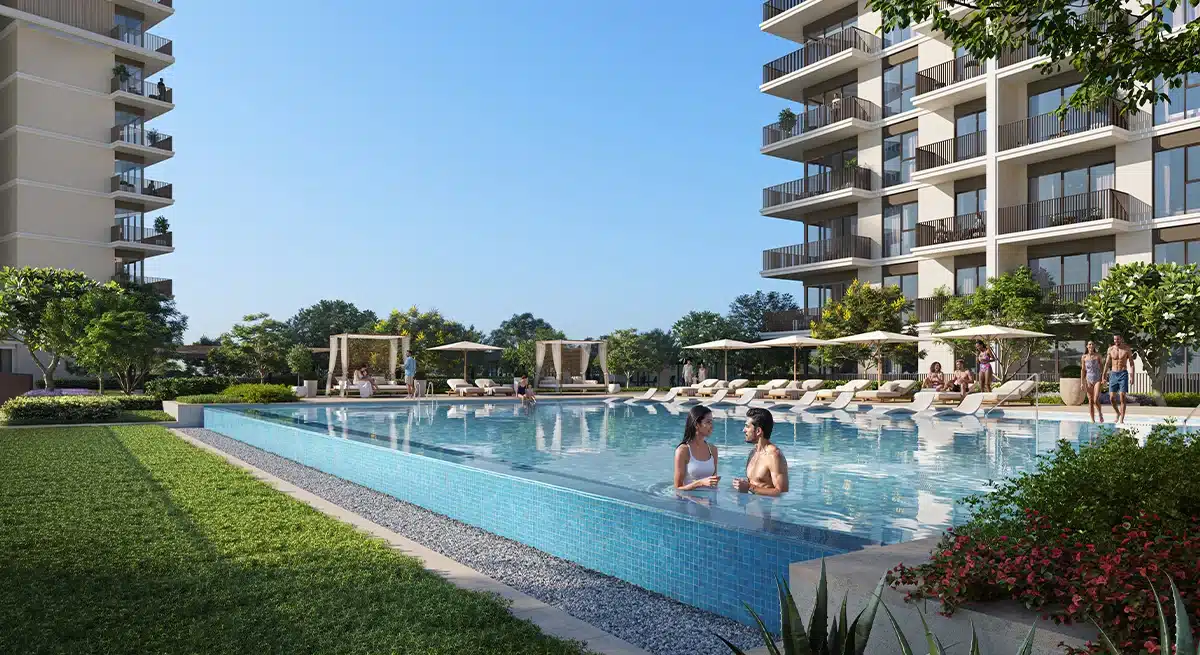 Grove Ridge and Vista Ridge