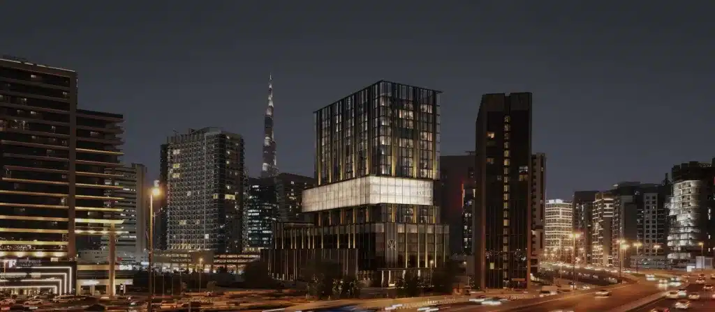 پروژه HAUS OF TENET by IRTH