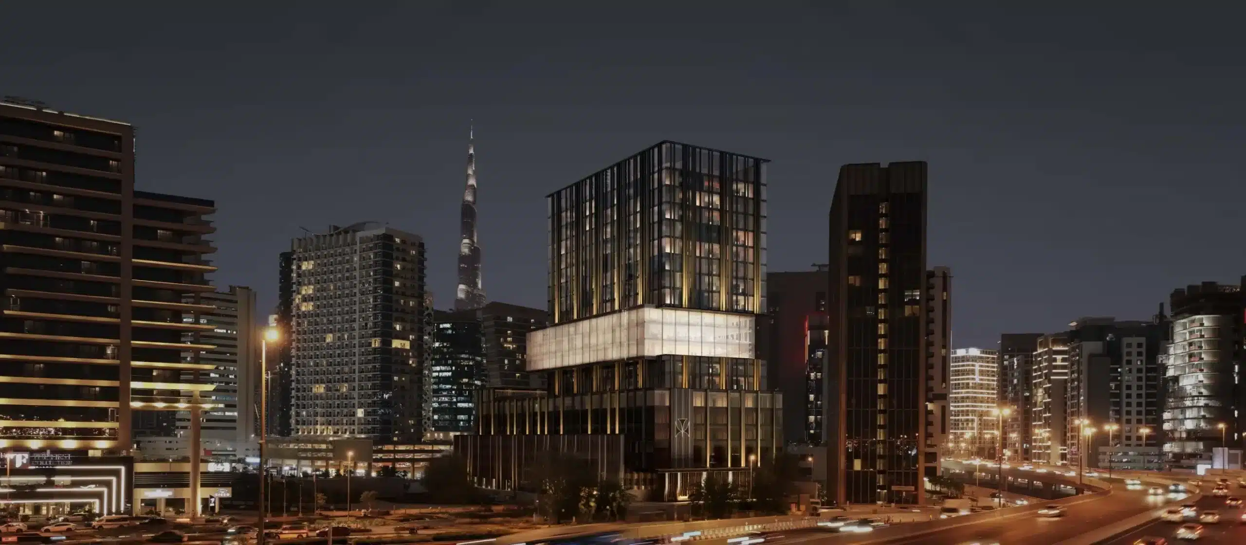 پروژه HAUS OF TENET by IRTH