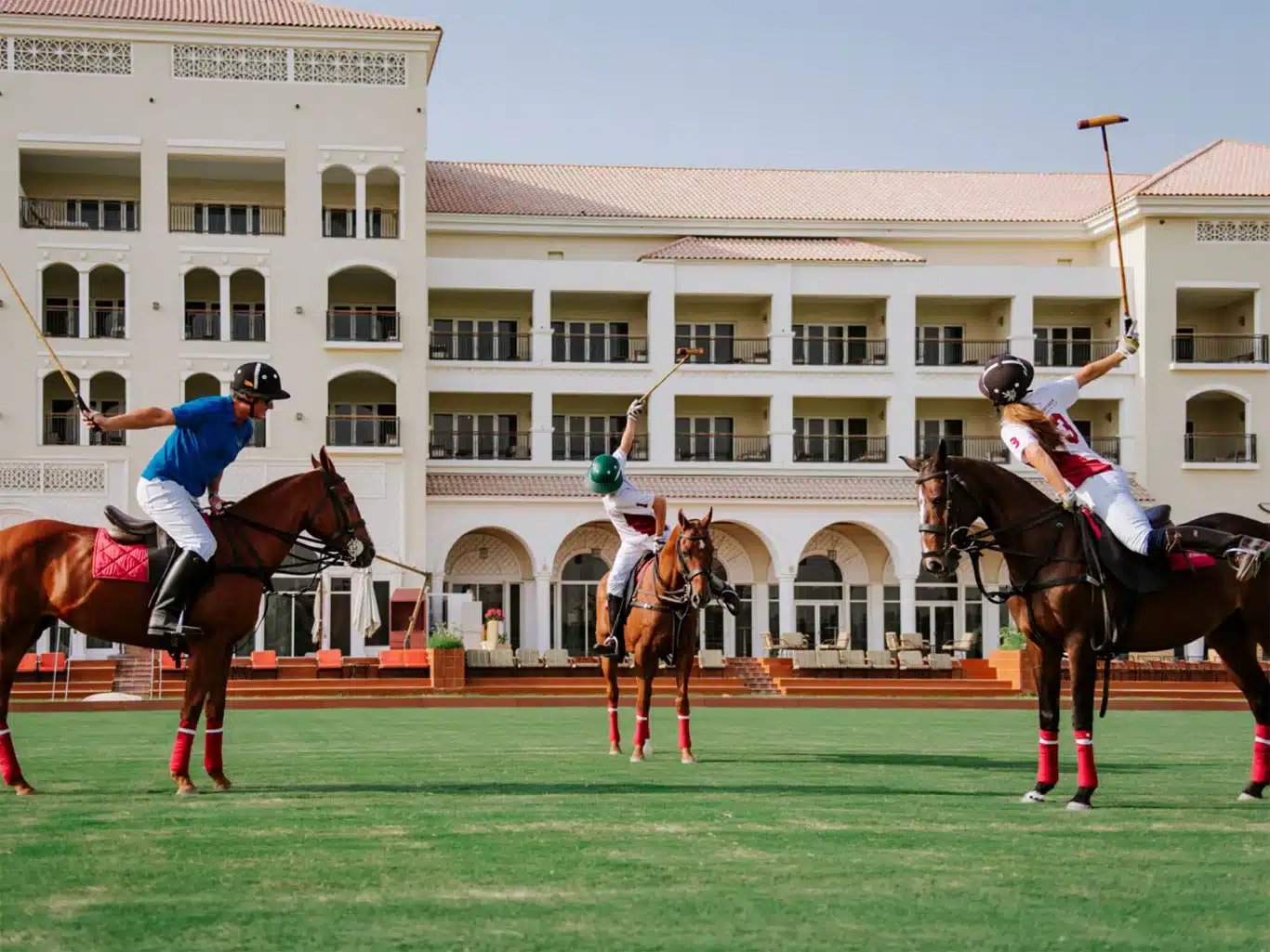 پروژه الحبتور پولو ریزورت